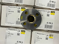 Viega megapress g flensovergangsstuk (38x) - afbeelding 5 van  6