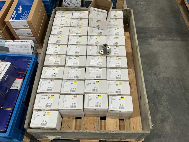 Viega megapress g flensovergangsstuk (38x) - afbeelding 6 van  6