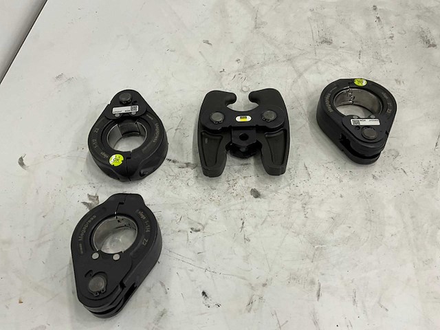 Viega megapress pers bek (4x) - afbeelding 1 van  6
