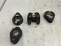 Viega megapress pers bek (4x) - afbeelding 1 van  6