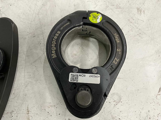 Viega megapress pers bek (4x) - afbeelding 2 van  6