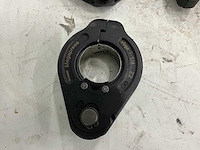Viega megapress pers bek (4x) - afbeelding 5 van  6