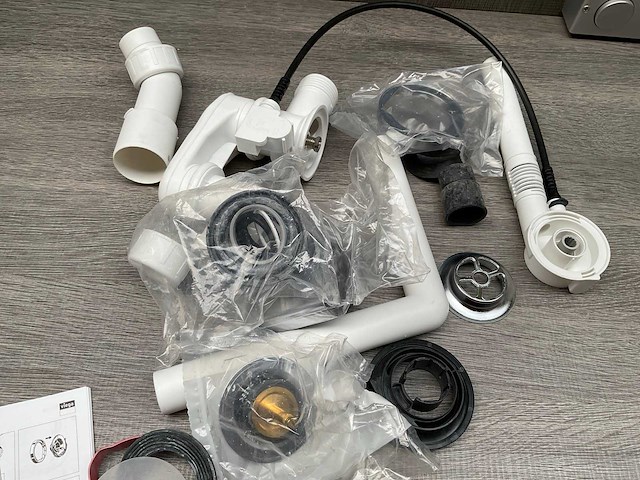 Viega multiplex 724566 badafvoercombinatie - afbeelding 2 van  2