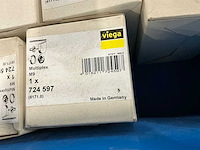 Viega multiplex bad afdekset (14x) - afbeelding 2 van  3