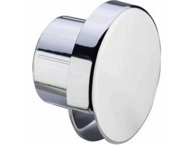 Viega multiplex trio visign ru2 afdekrozet voor buisonderbreker chroom (5x) - afbeelding 5 van  6