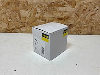 Viega multiplex trio visign ru2 afdekrozet voor buisonderbreker chroom (5x) - afbeelding 1 van  6