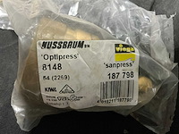 Viega optipress sanpress installatiemateriaal (5x)