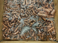 Viega partij koperen persfittingen - afbeelding 2 van  3