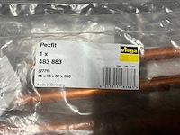 Viega pexfit aansluitbochtenset (10x) - afbeelding 2 van  2