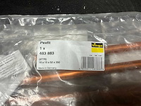 Viega pexfit aansluitbochtenset (10x) - afbeelding 2 van  2