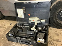 Viega pressgun afpersmachine - afbeelding 1 van  6