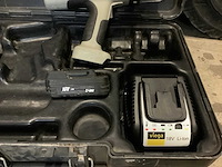 Viega pressgun afpersmachine - afbeelding 6 van  6