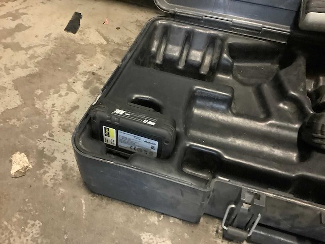 Viega pressgun afpersmachine - afbeelding 3 van  5