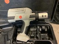 Viega pressgun afpersmachine - afbeelding 5 van  5
