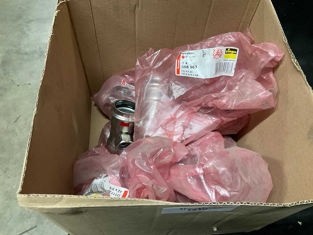 Viega prestabo 558 963 (12x) - afbeelding 1 van  2