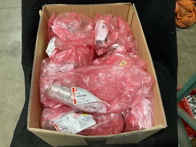 Viega prestabo 558-963 (40x) - afbeelding 1 van  1