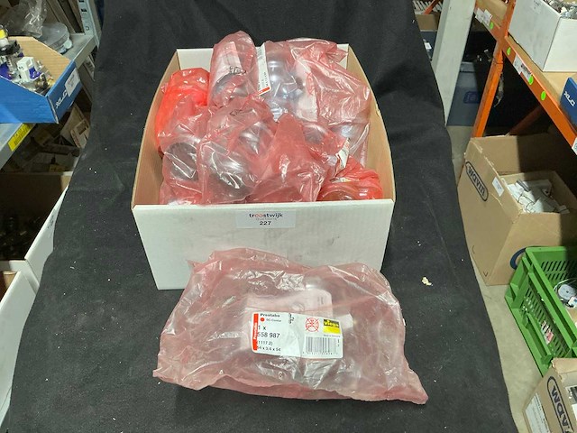 Viega prestabo t-stuk 558987 persfitting (16x) - afbeelding 1 van  2