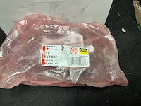 Viega prestabo t-stuk 558987 persfitting (16x) - afbeelding 2 van  2