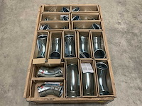 Viega prestabo xl 597 597 + 597 634 persfitting (16x) - afbeelding 1 van  5