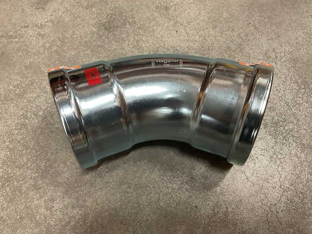 Viega prestabo xl 597 597 + 597 634 persfitting (16x) - afbeelding 2 van  5