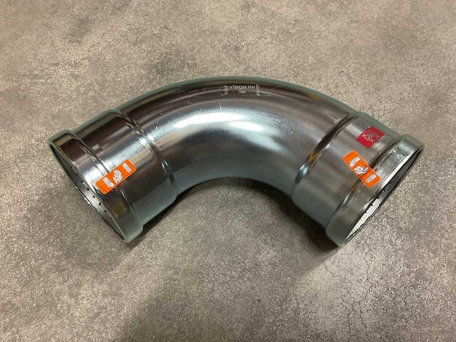 Viega prestabo xl 597 597 + 597 634 persfitting (16x) - afbeelding 4 van  5