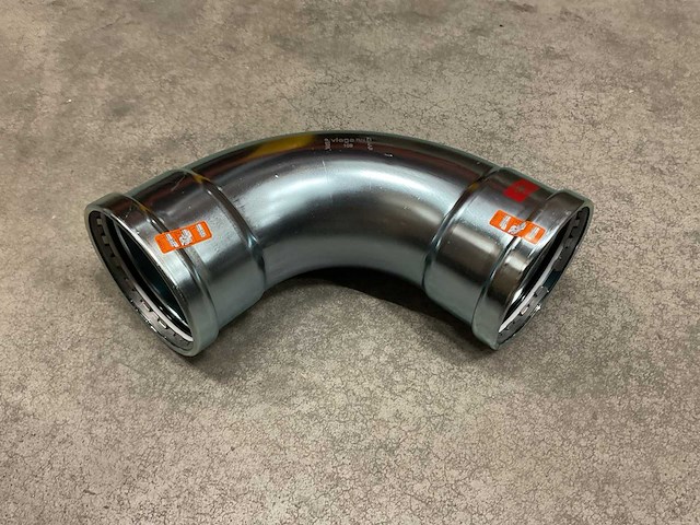 Viega prestabo xl bocht 90gr. 597 597 persfitting (17x) - afbeelding 1 van  4