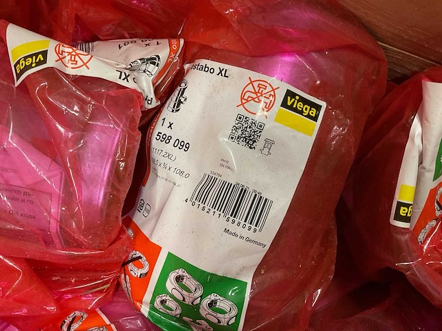 Viega prestabo xl partij persfittingen - afbeelding 4 van  9