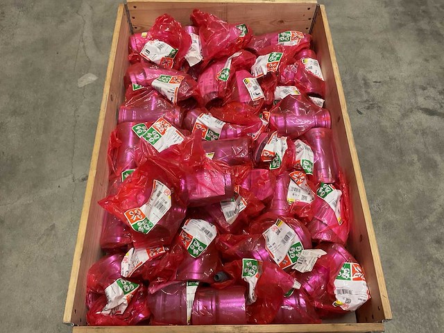 Viega prestabo xl partij persfittingen - afbeelding 1 van  9