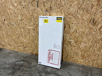 Viega prevista dry bidet-element 1120x500 - afbeelding 3 van  5