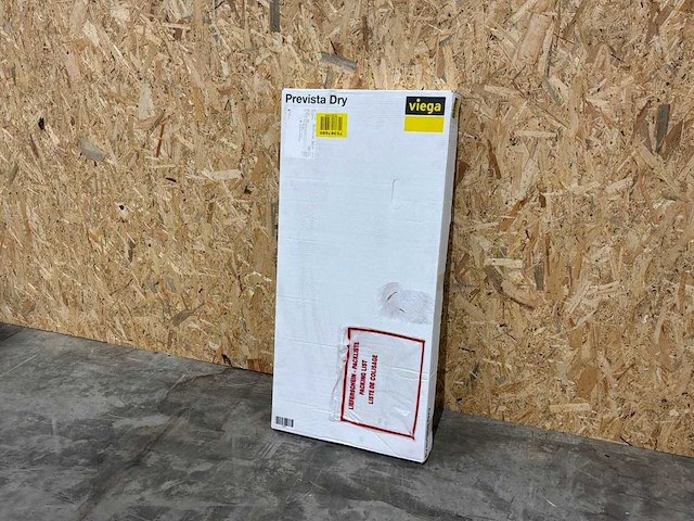 Viega prevista dry bidet-element 1120x500 - afbeelding 4 van  5