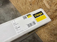 Viega prevista dry bidet-element 1120x500 - afbeelding 5 van  5
