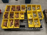 Viega profipress diverse perskoppelingen - afbeelding 1 van  3