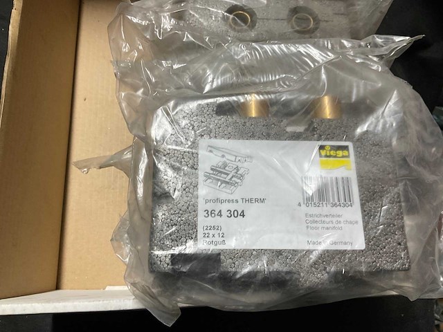 Viega profipress therm 364 304 (7x) - afbeelding 1 van  1