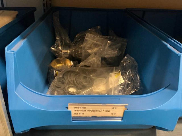 Viega sanitair accessoires - afbeelding 9 van  40