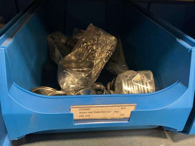 Viega sanitair accessoires - afbeelding 10 van  40