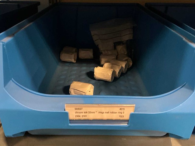 Viega sanitair accessoires - afbeelding 16 van  40