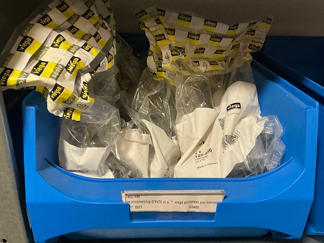 Viega sanitair accessoires - afbeelding 19 van  40