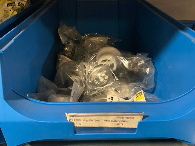 Viega sanitair accessoires - afbeelding 20 van  40