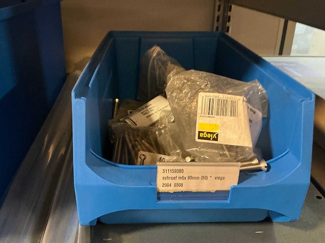 Viega sanitair accessoires - afbeelding 21 van  40