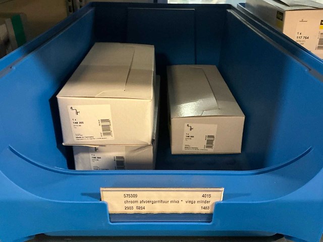 Viega sanitair accessoires - afbeelding 12 van  40