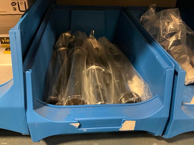 Viega sanitair accessoires - afbeelding 25 van  40