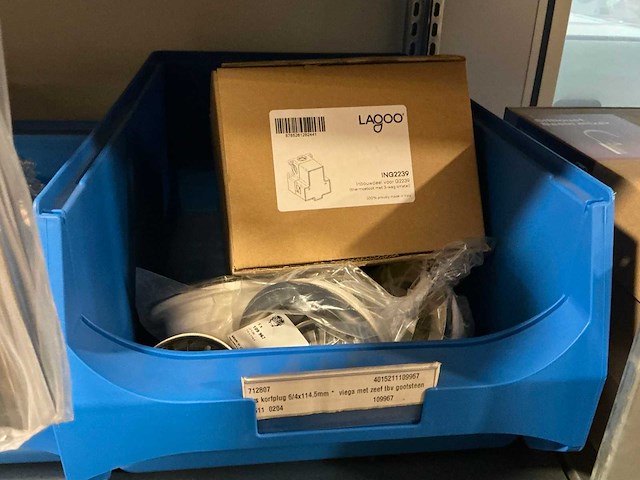 Viega sanitair accessoires - afbeelding 27 van  40