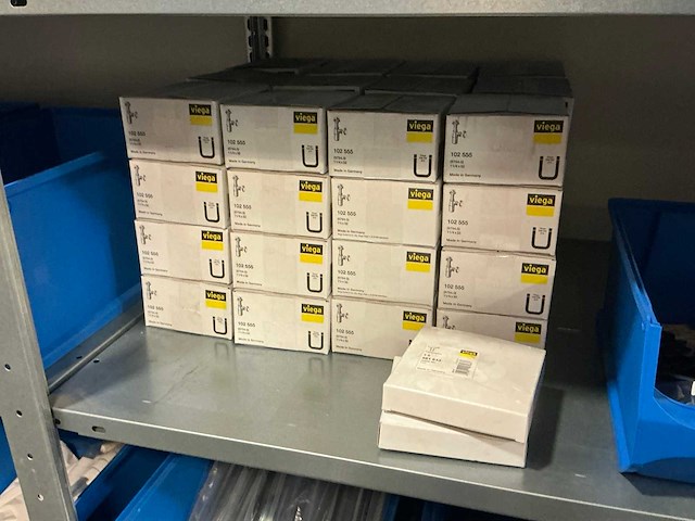 Viega sanitair accessoires - afbeelding 28 van  40