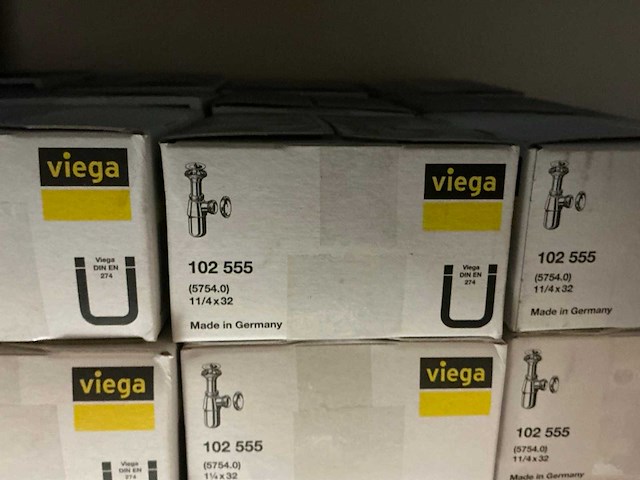 Viega sanitair accessoires - afbeelding 29 van  40