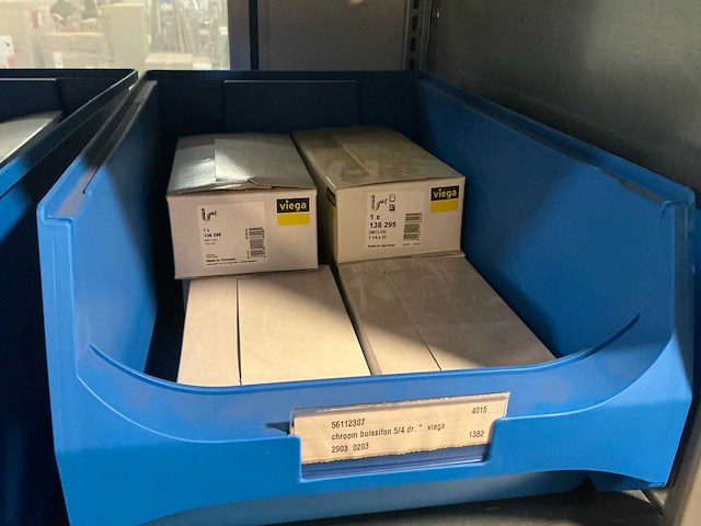 Viega sanitair accessoires - afbeelding 34 van  40