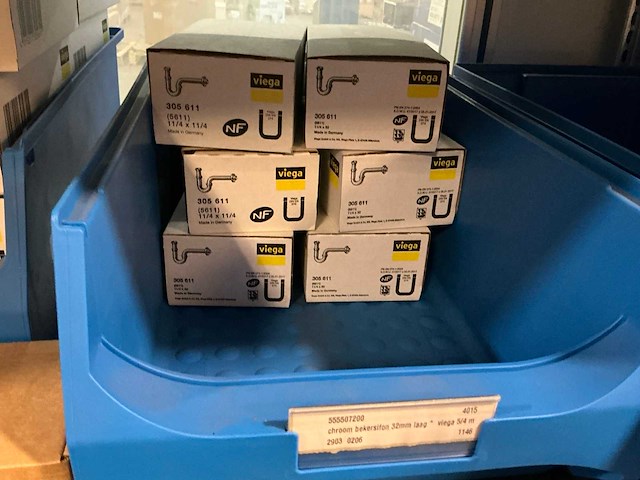 Viega sanitair accessoires - afbeelding 37 van  40