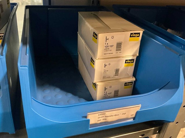 Viega sanitair accessoires - afbeelding 38 van  40