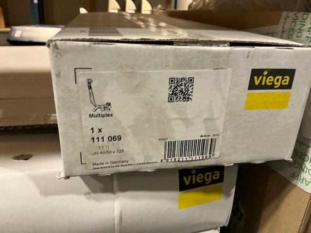 Viega sanitair accessoires - afbeelding 2 van  15