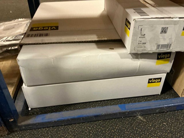 Viega sanitair accessoires - afbeelding 3 van  15