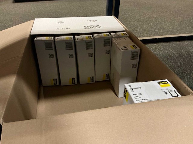 Viega sanitair accessoires - afbeelding 6 van  15